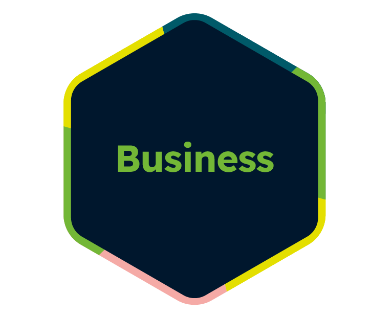 Business new title