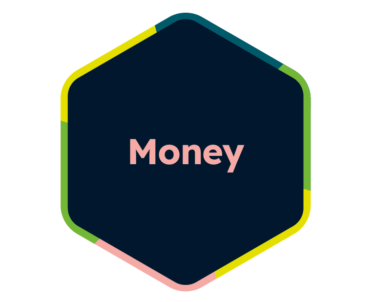 Money new title